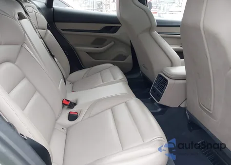 2023 Porsche Taycan Gts z USA, uszkodzony, nr VIN WP0AD2Y17PSA48243